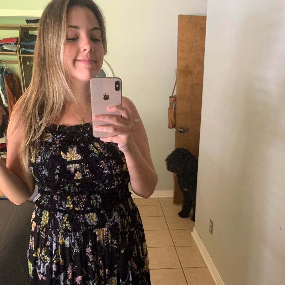 Free people dress